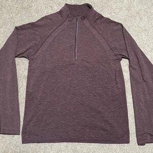 Lululemon Metal Vent Tech Half-Zip Size M